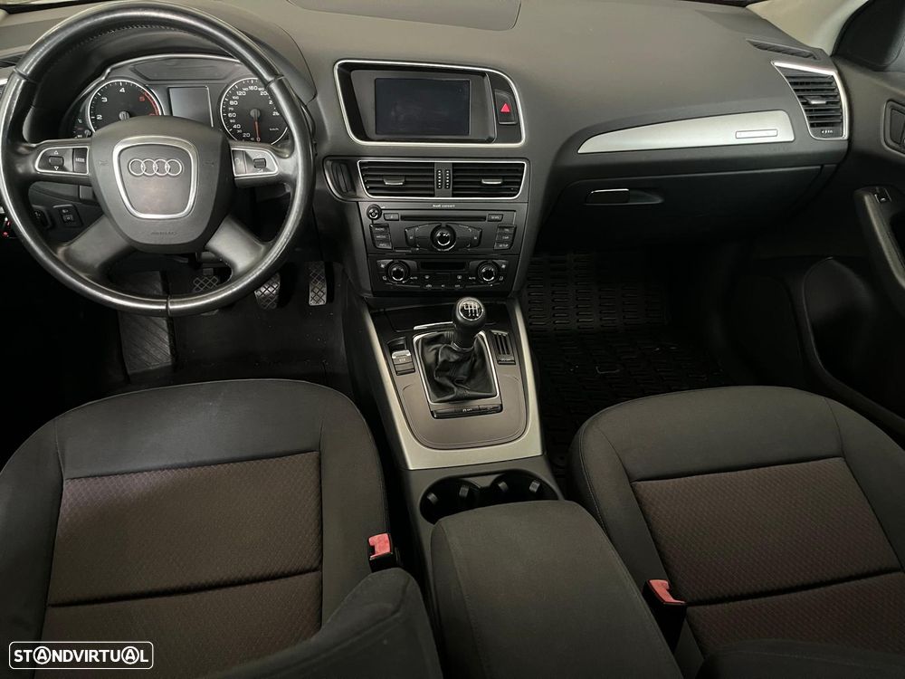 Audi Q5 2.0 TDI quattro - 6