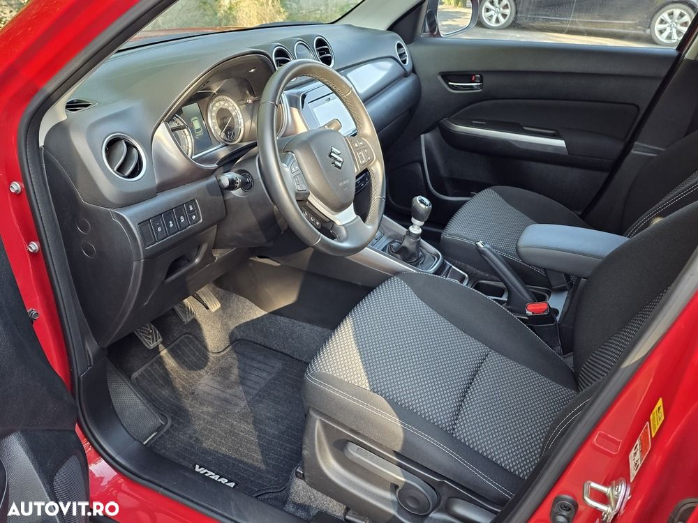 Suzuki Vitara 1.4 Passion - 13