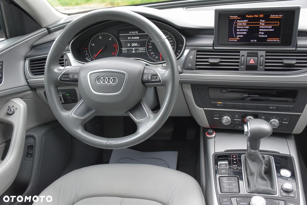 Audi A6 Limousine - 28