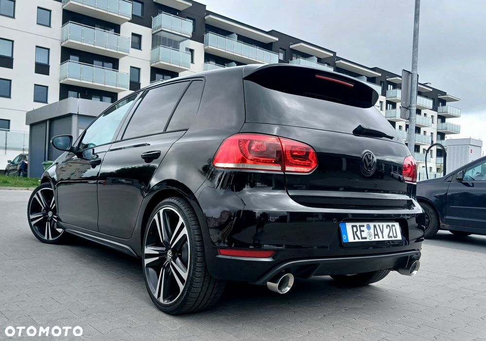 Volkswagen Golf 2.0 TDI DPF DSG GTD - 6