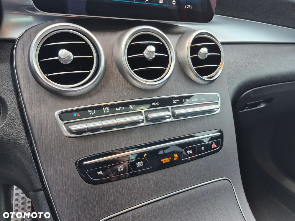 Mercedes-Benz GLC AMG 43 4-Matic - 23