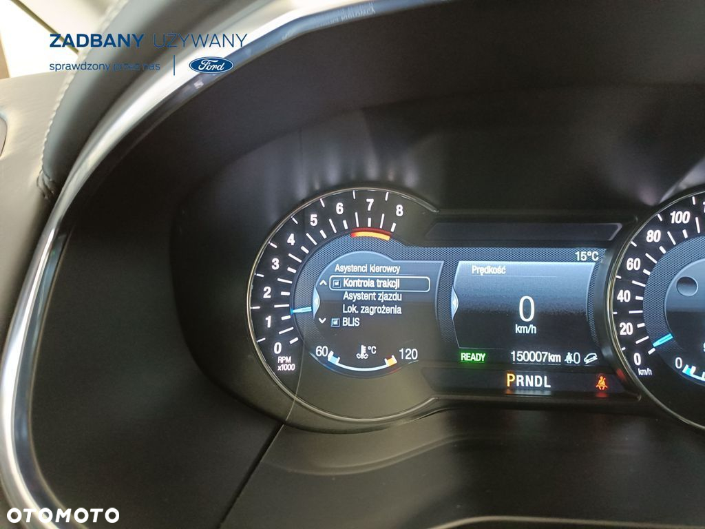 Ford S-Max 2.5 Duratec FHEV VIGNALE - 24