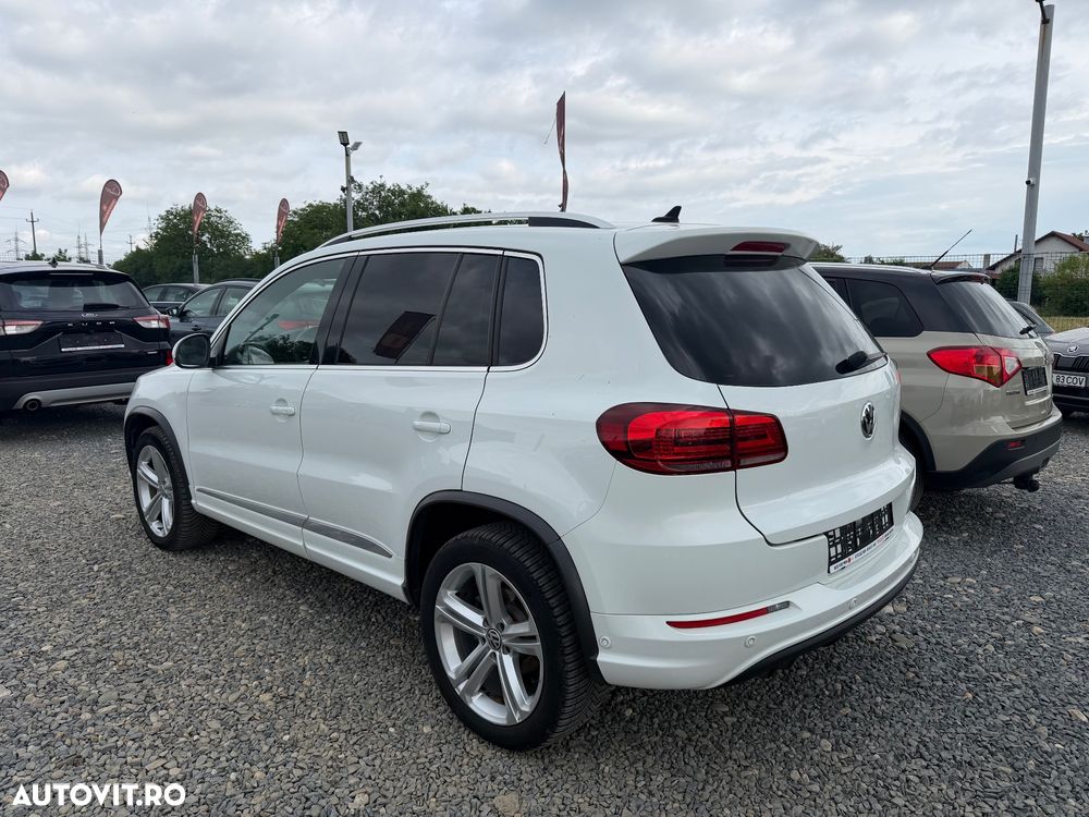 Volkswagen Tiguan 2.0 TDI SCR R-Line - 3