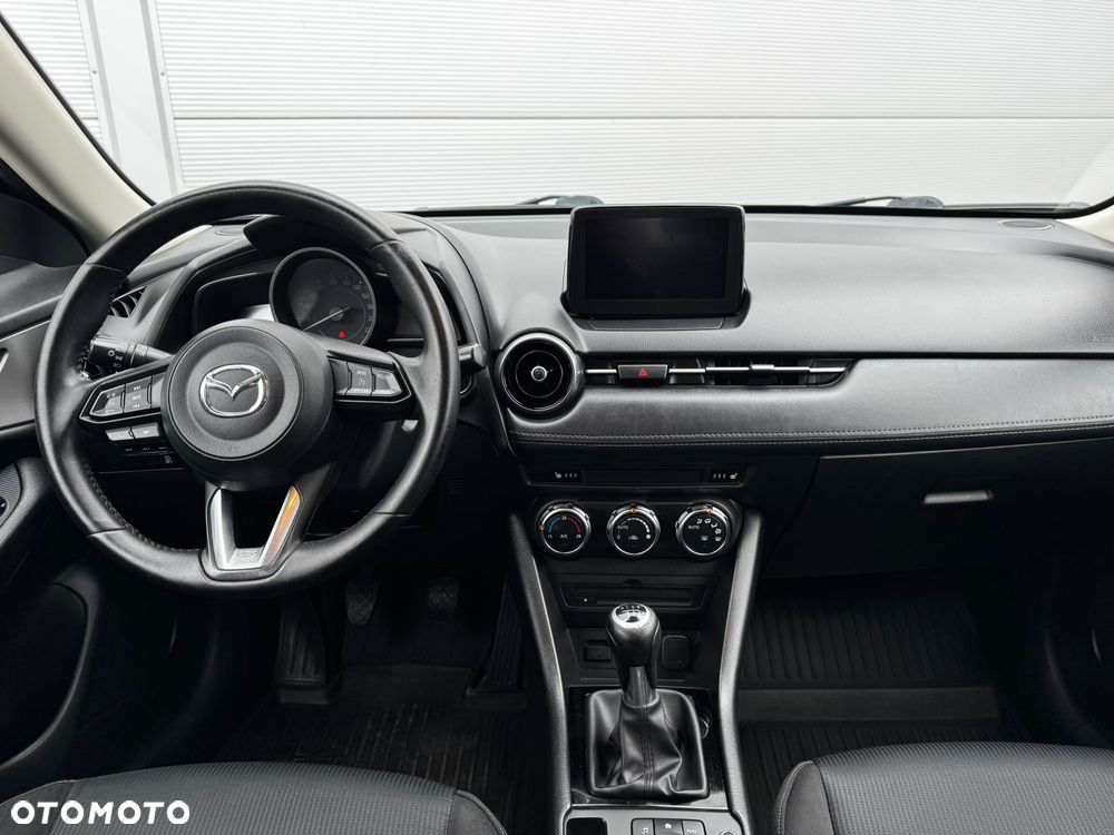 Mazda CX-3 SKYACTIV-D 115 FWD Exclusive-Line - 23