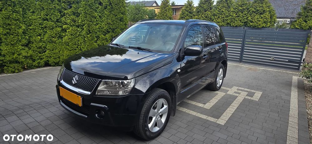 Suzuki Grand Vitara 1.9 DDiS - 16