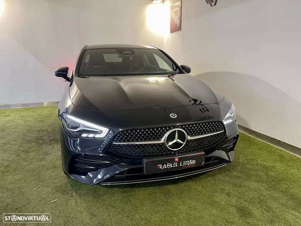 Mercedes-Benz CLA 250 e AMG Line - 5