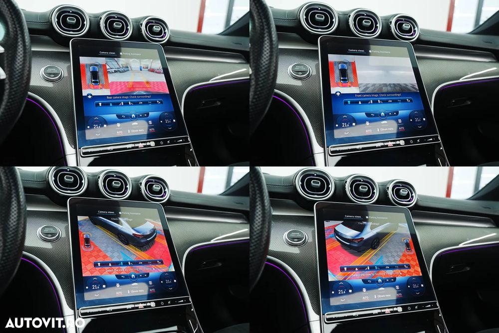 Mercedes-Benz C 200 4Matic 9G-TRONIC Edition AMG Line - 23