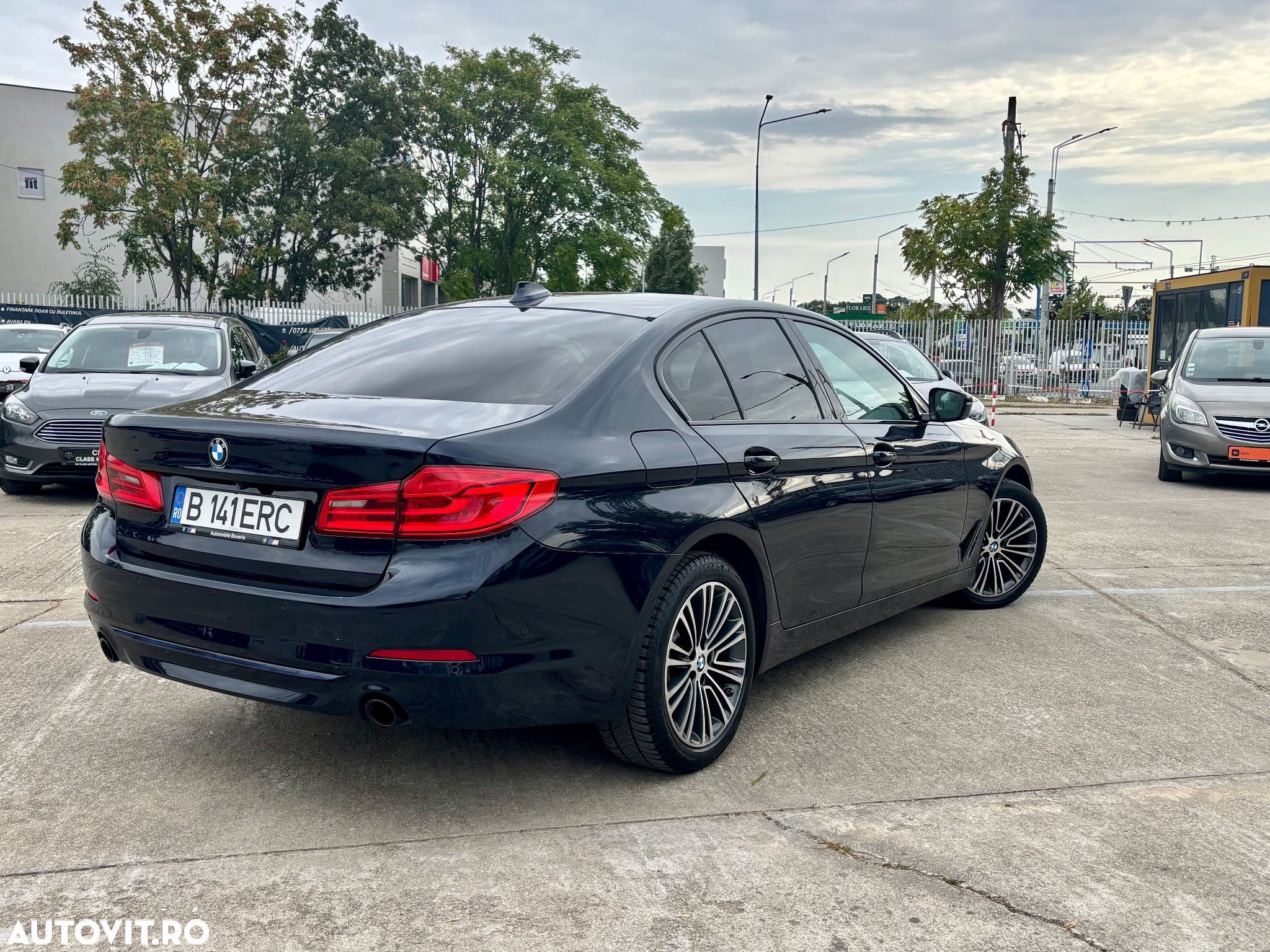 BMW Seria 5 - 2