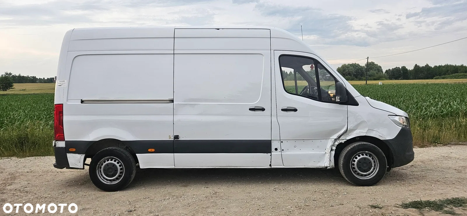 Mercedes-Benz Sprinter - 5