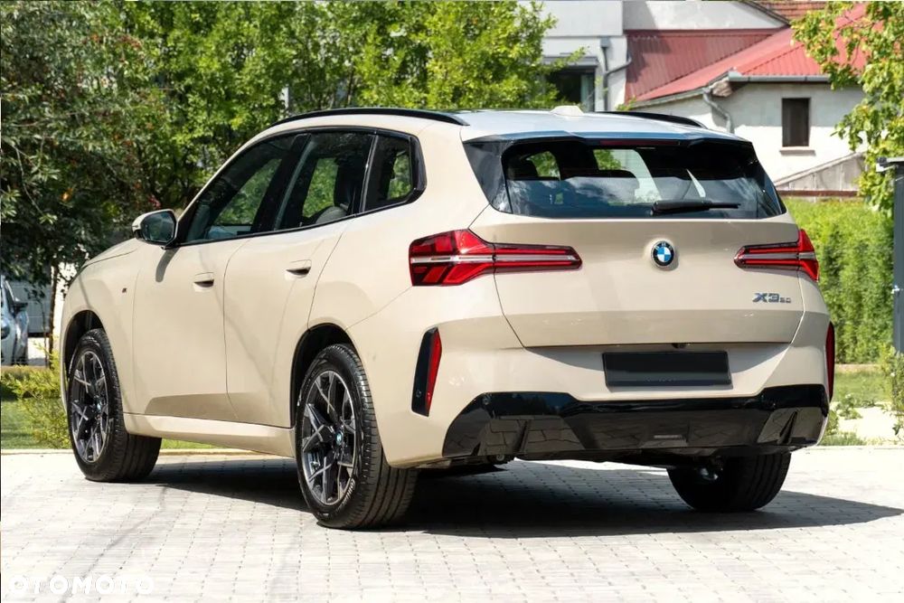 BMW X3 20 xDrive - 3