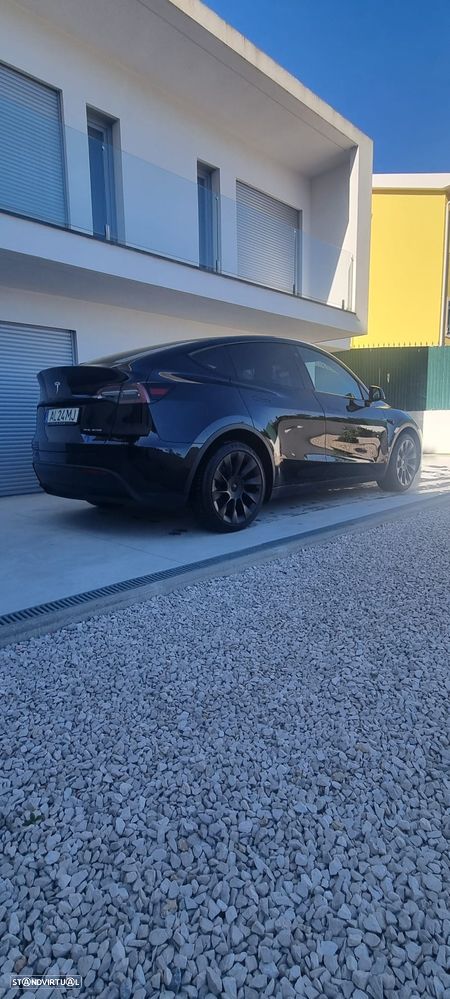 Tesla Model Y Long Range Tração Integral - 3