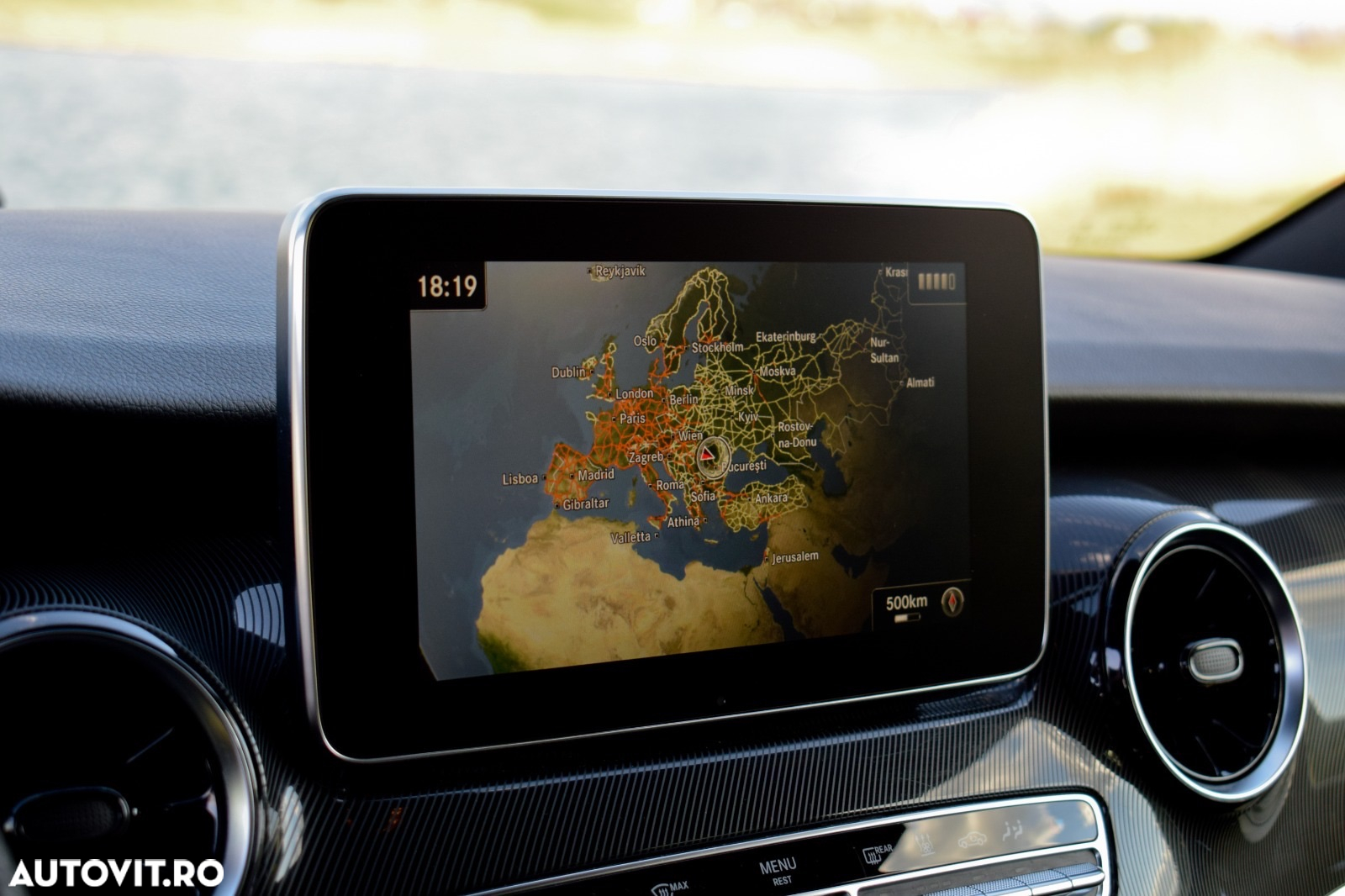 Mercedes-Benz V 300 d kompakt 4Matic 9G-TRONIC - 25