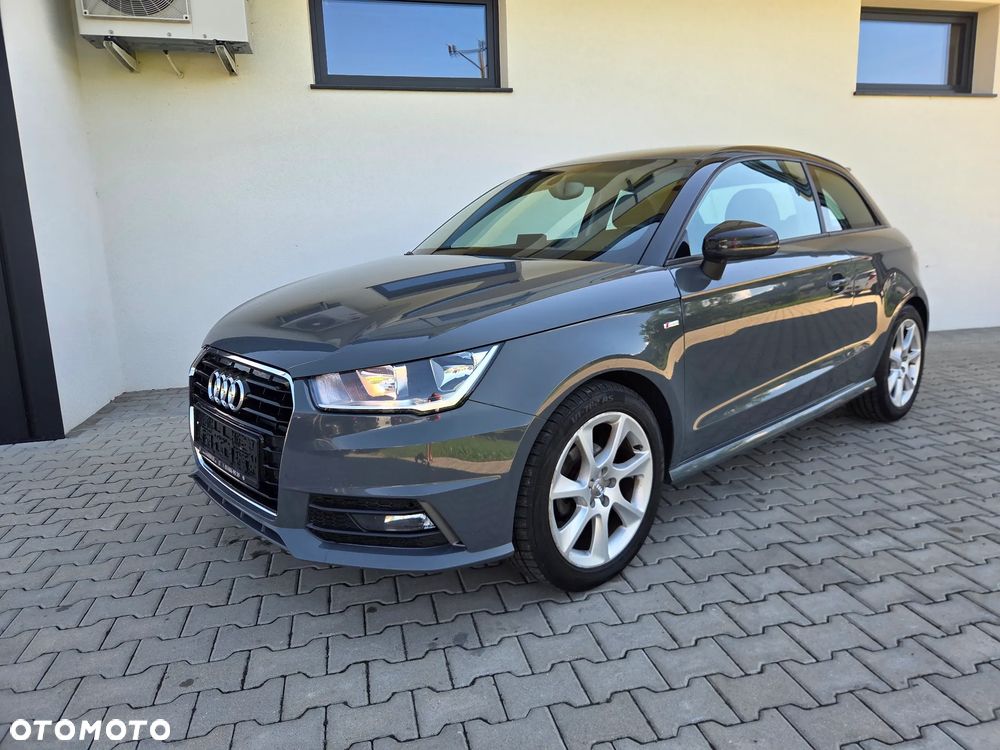 Audi A1 3-drzwiowe - 6