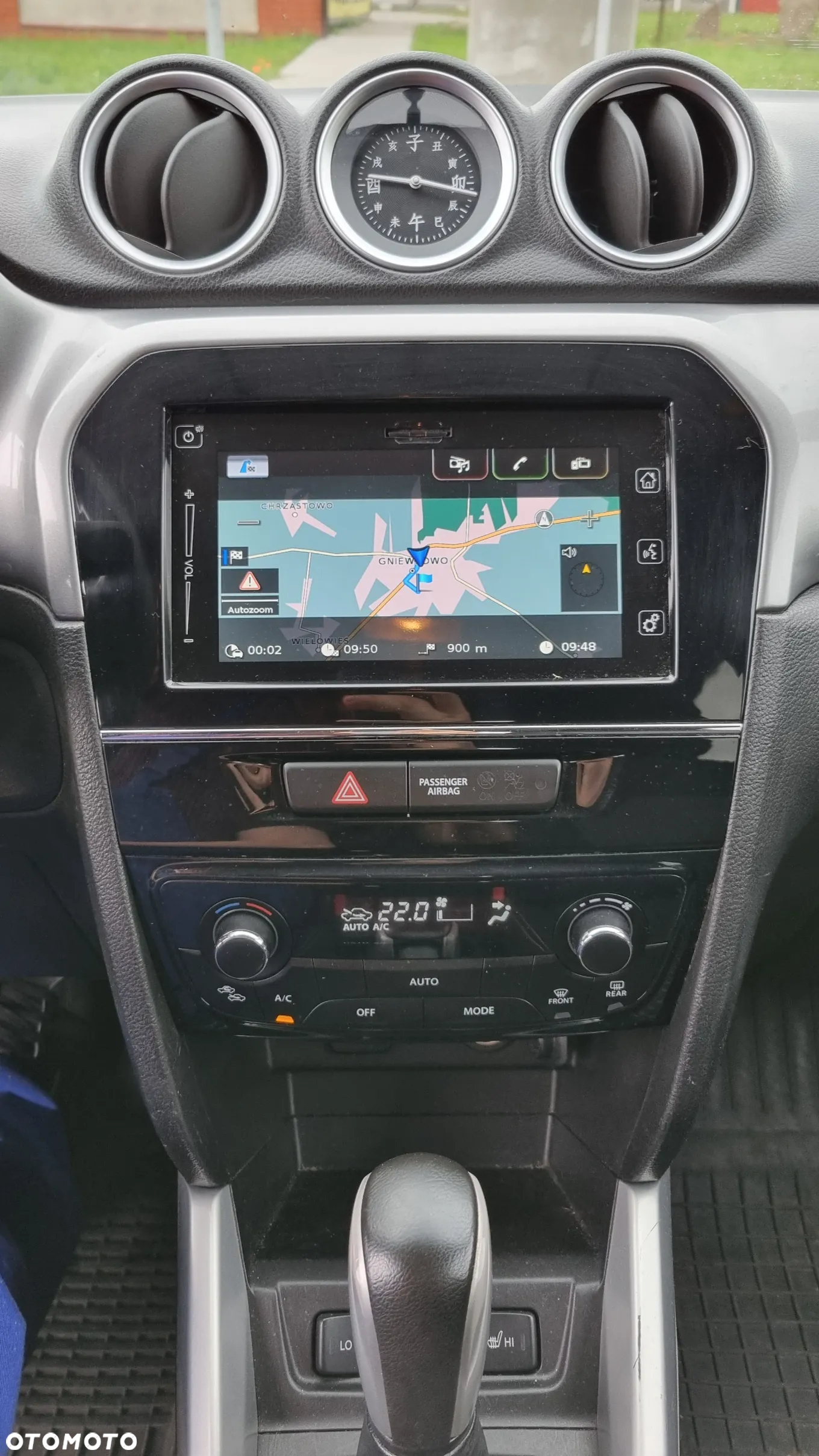 Suzuki Vitara 1.6 Premium 4WD - 17