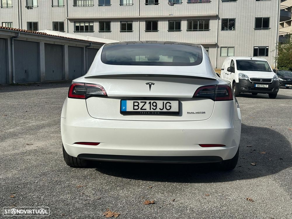 Tesla Model 3 Performance Dual Motor AWD - 11