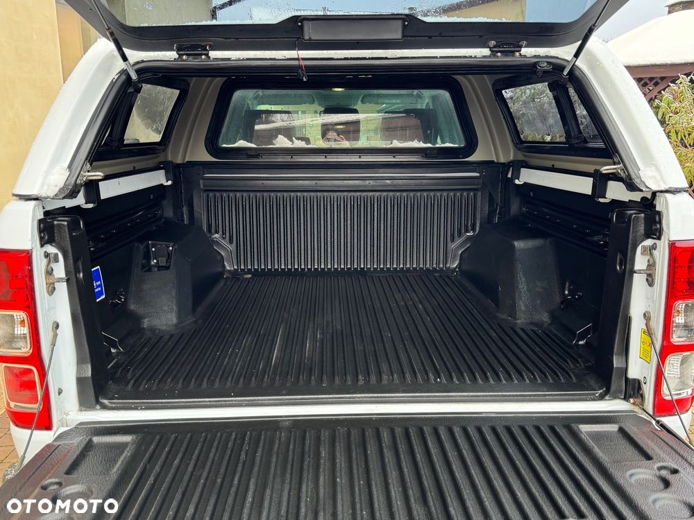 Ford Ranger Autm Limited - 10