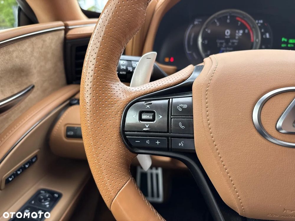 Lexus LC 500h Prestige - 16