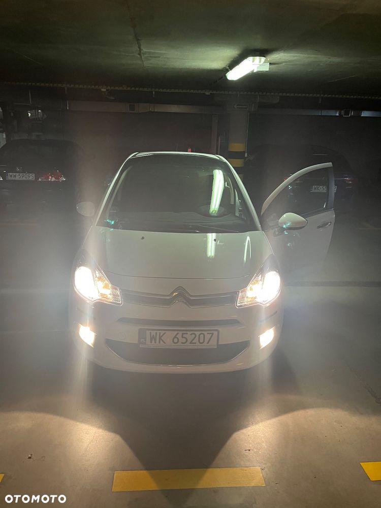 Citroën C3 1.2 e-VTi Exclusive ETG - 31