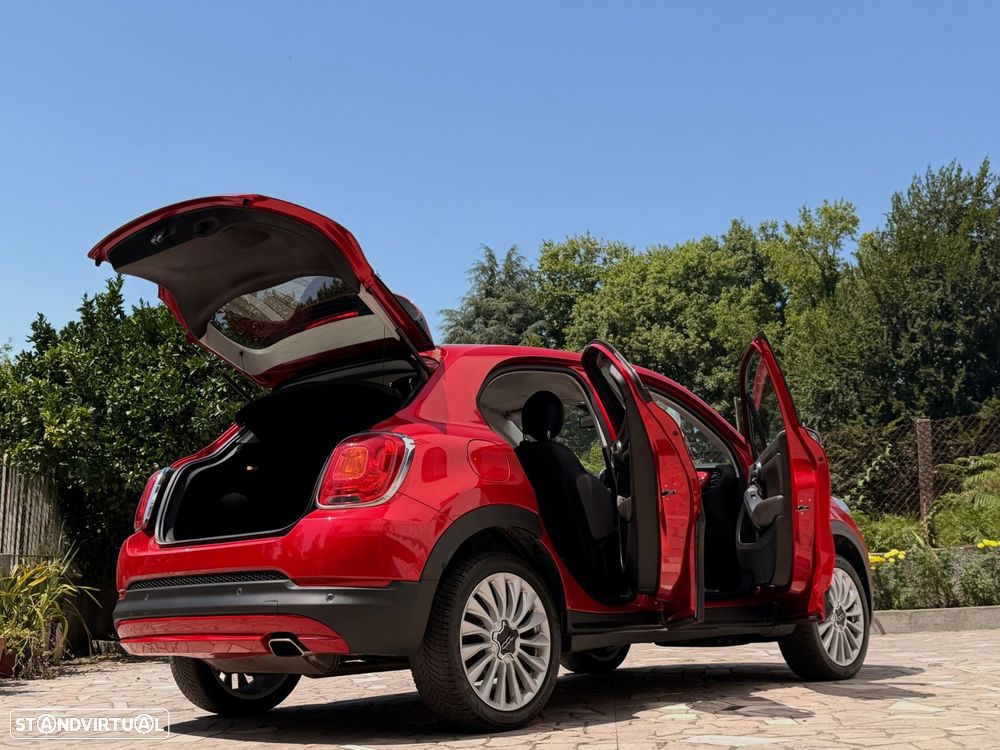 Fiat 500X 1.4 MA Lounge S&S - 7