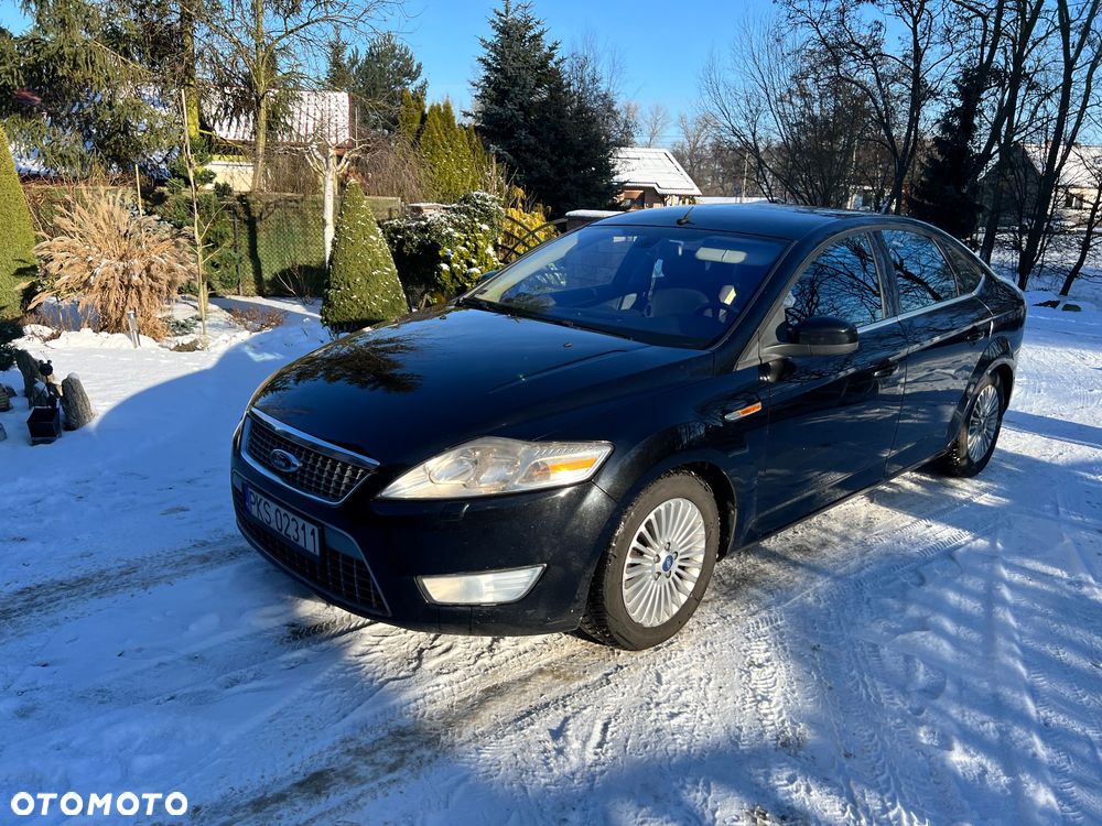 Ford Mondeo - 13