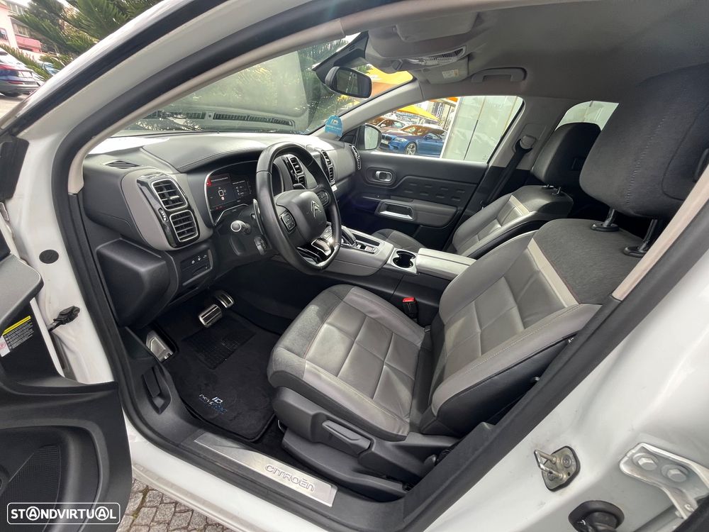 Citroën C5 Aircross 1.5 BlueHDi Shine EAT8 - 23