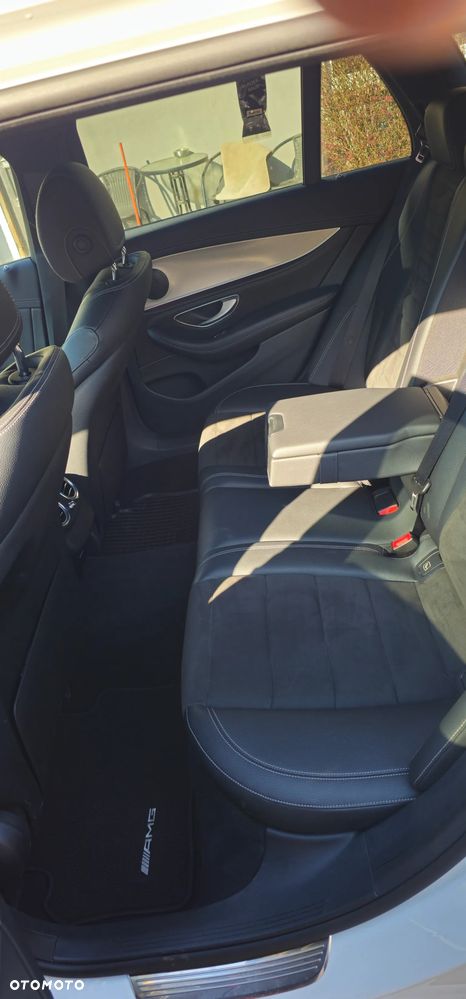 Mercedes-Benz Klasa E 220 d 9G-TRONIC AMG Line - 14