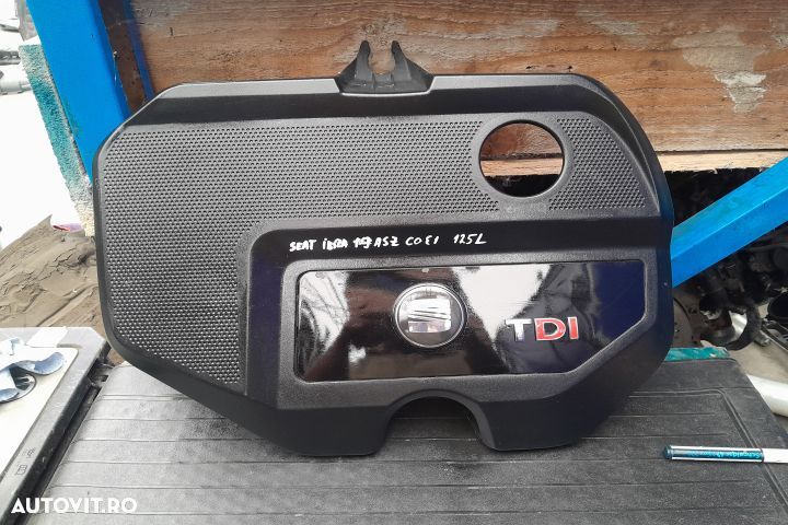 Capac motor 038103925BM 038103925BM Seat Ibiza 4 6J [2008 - 2012] SC - 1