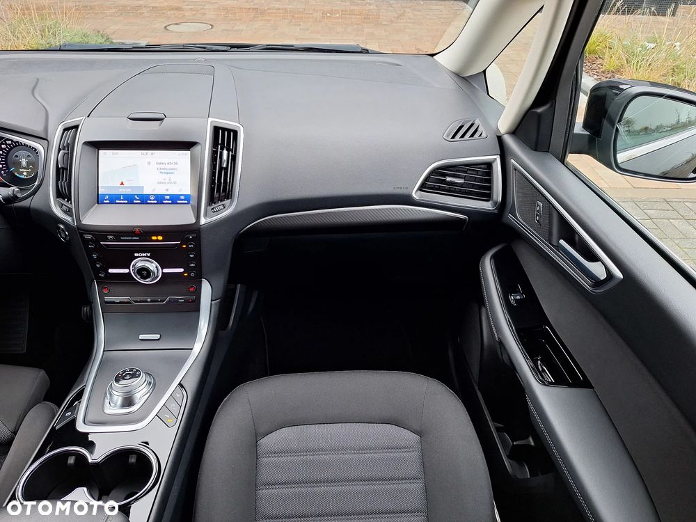 Ford Galaxy 2.0 EcoBlue Titanium - 30