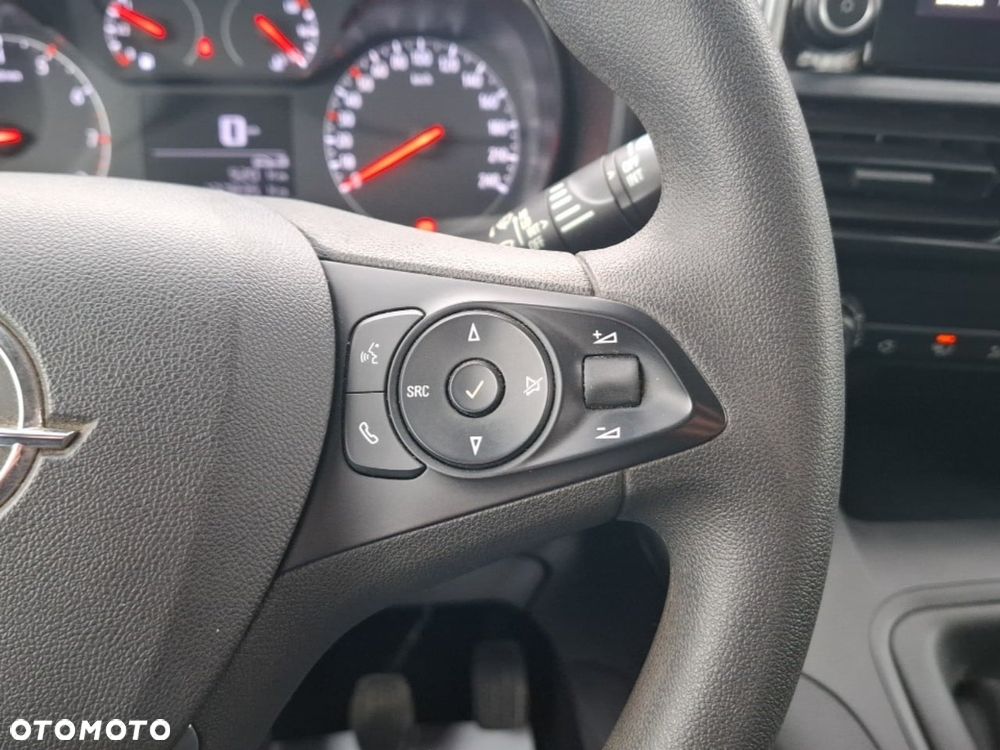 Opel Combo XL 2,3t (bryg.) - 13