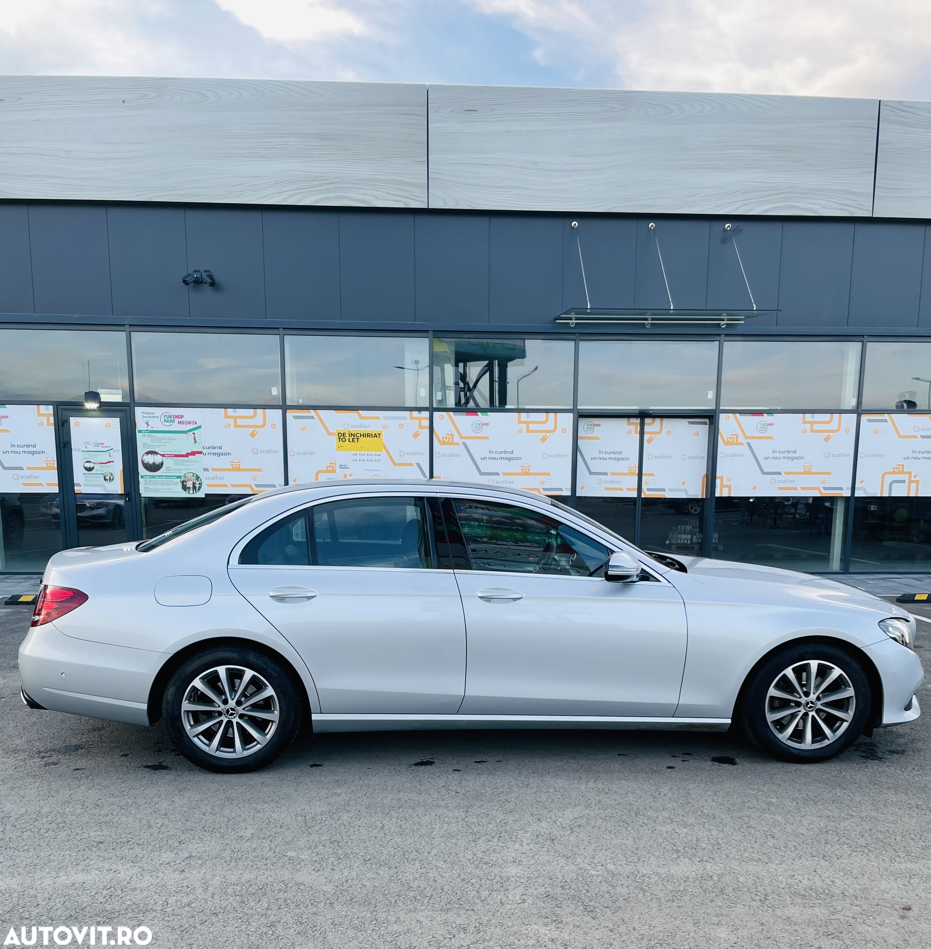 Mercedes-Benz E - 6