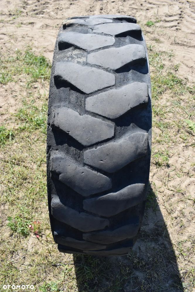 Opony bliźniaki Liebherr Excavator EM-22 290/90-20 290/90 R20 - 7