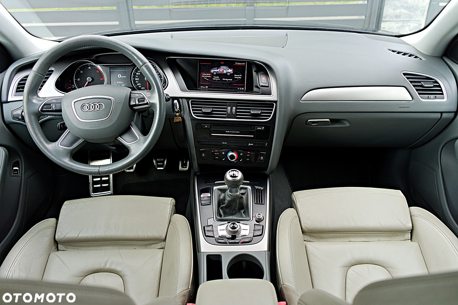 Audi A4 2.0 TDI clean diesel - 8