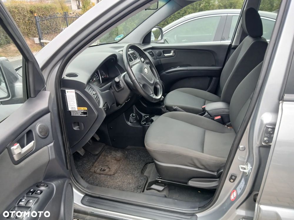Kia Sportage - 19