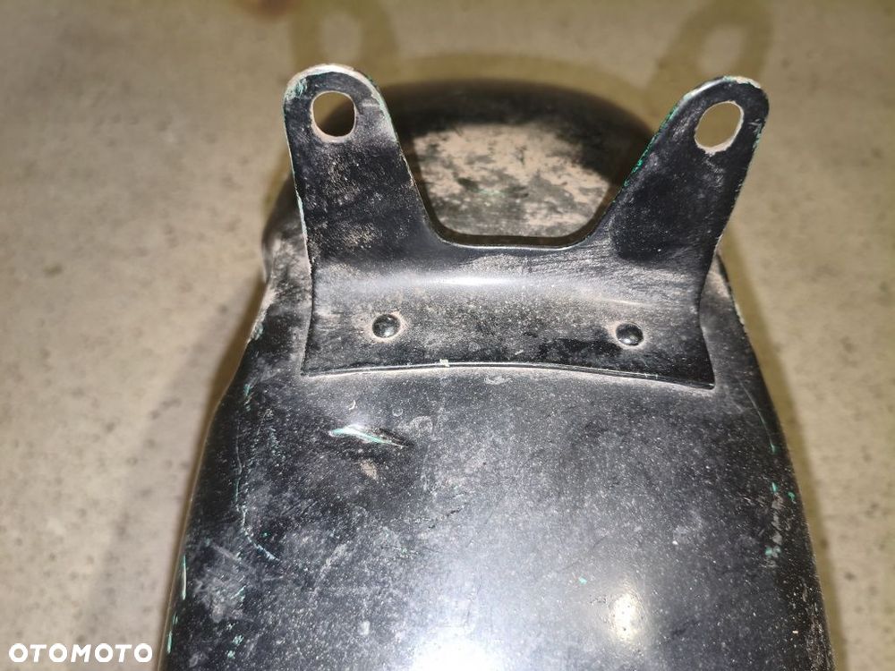 Błotnik przedni Ural M67 - 6