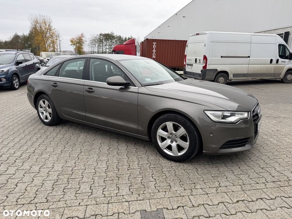 Audi A6 Limousine - 9