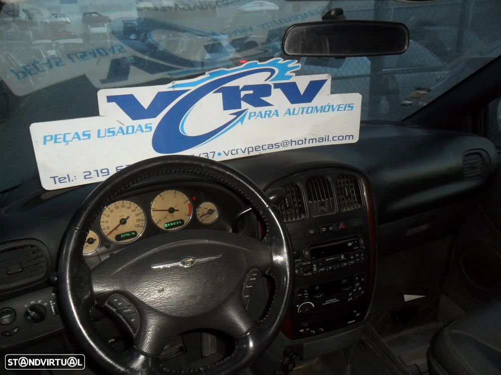 CHRYSLER VOYAGER IV 2.8 CRD 1999-2008 - Viatura para peças - 6