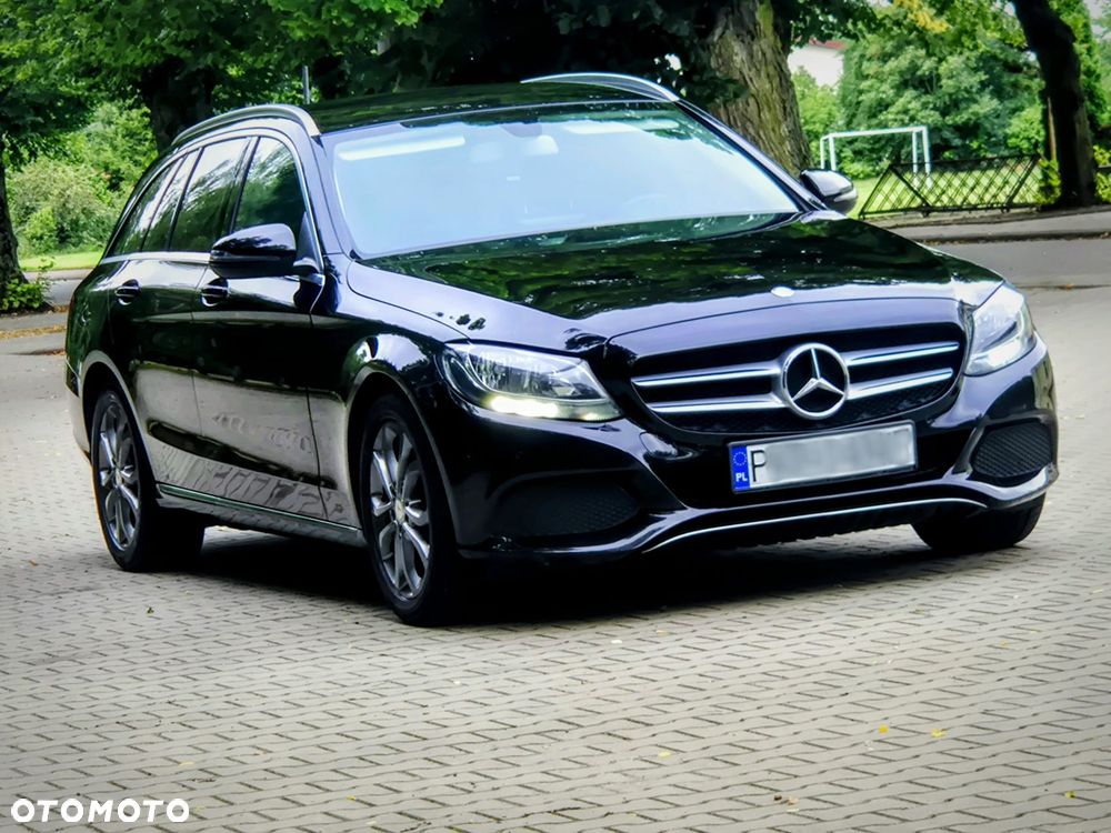 Mercedes-Benz Klasa C - 1