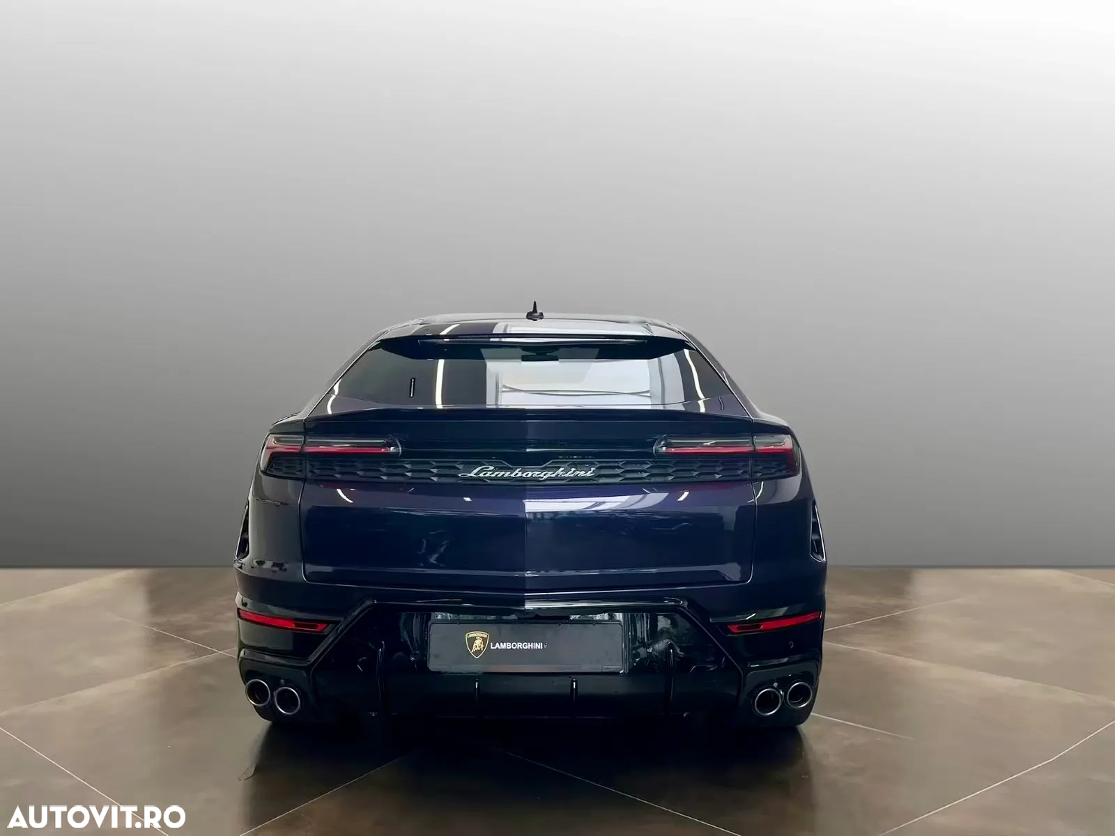 Lamborghini URUS - 4