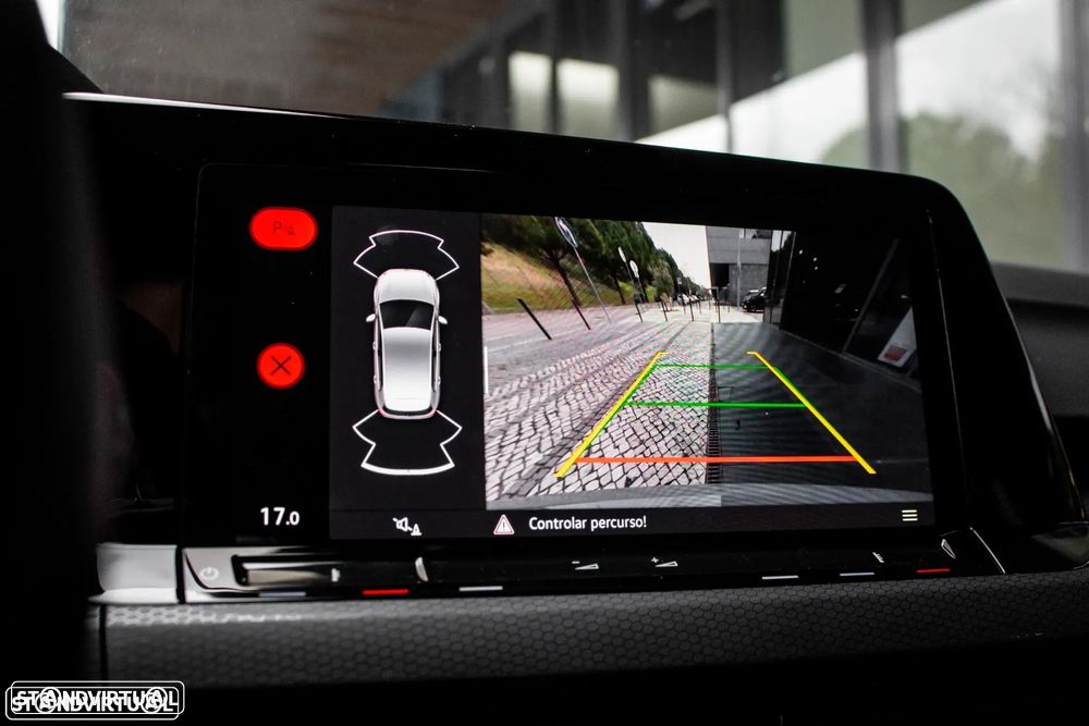 VW Golf 2.0 TSI GTI Clubsport DSG - 40