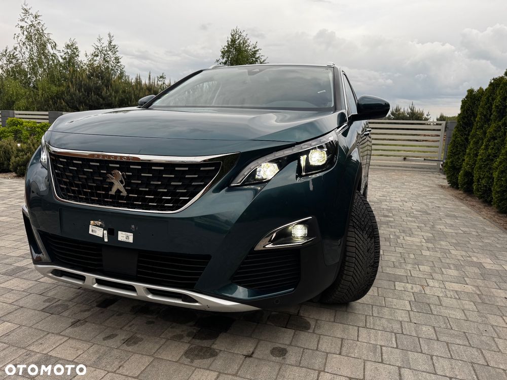 Peugeot 5008 1.5 BlueHDi Allure Pack S&S EAT8 - 16