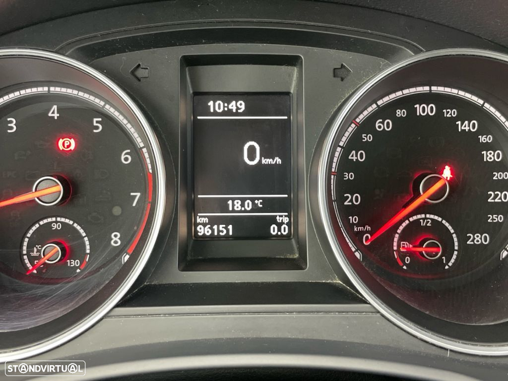 VW Scirocco 1.4 TSI Sport - 9