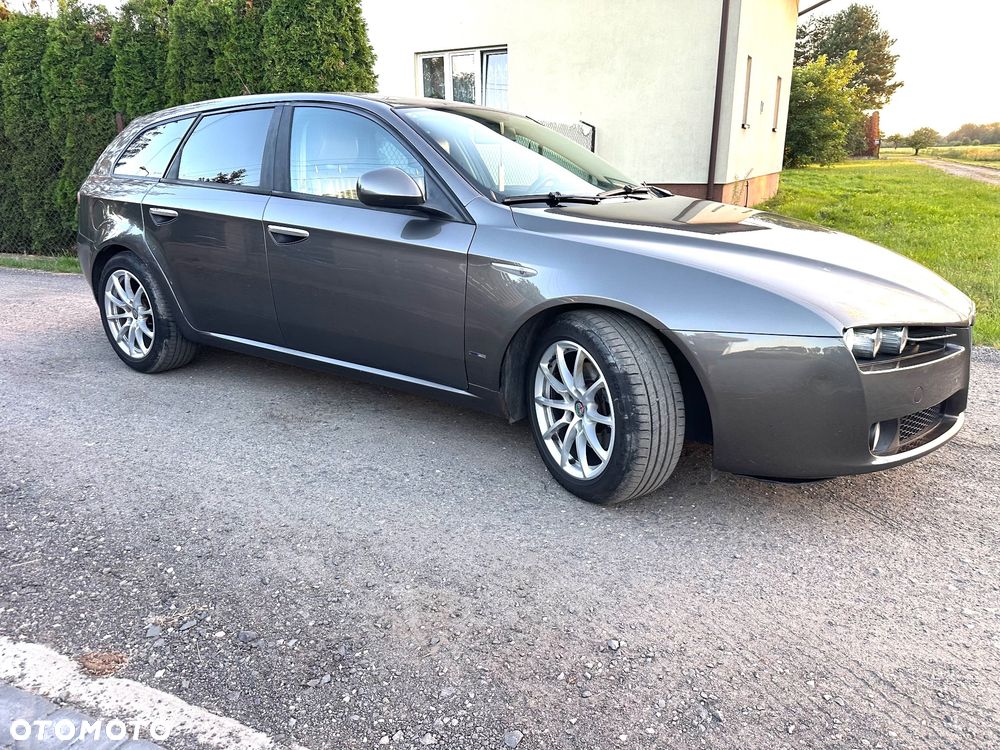 Alfa Romeo 159 1.9 JTDM 16V DPF Progression - 17