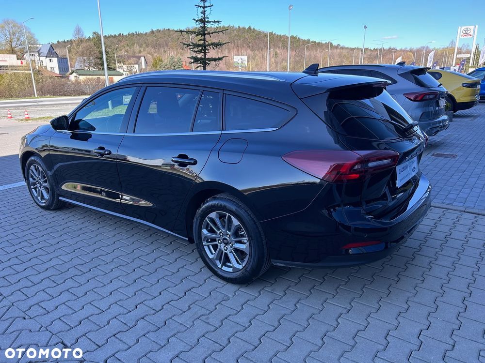 Ford Focus 1.0 EcoBoost Titanium - 3