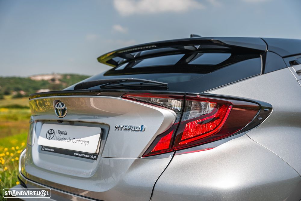 Toyota C-HR - 9