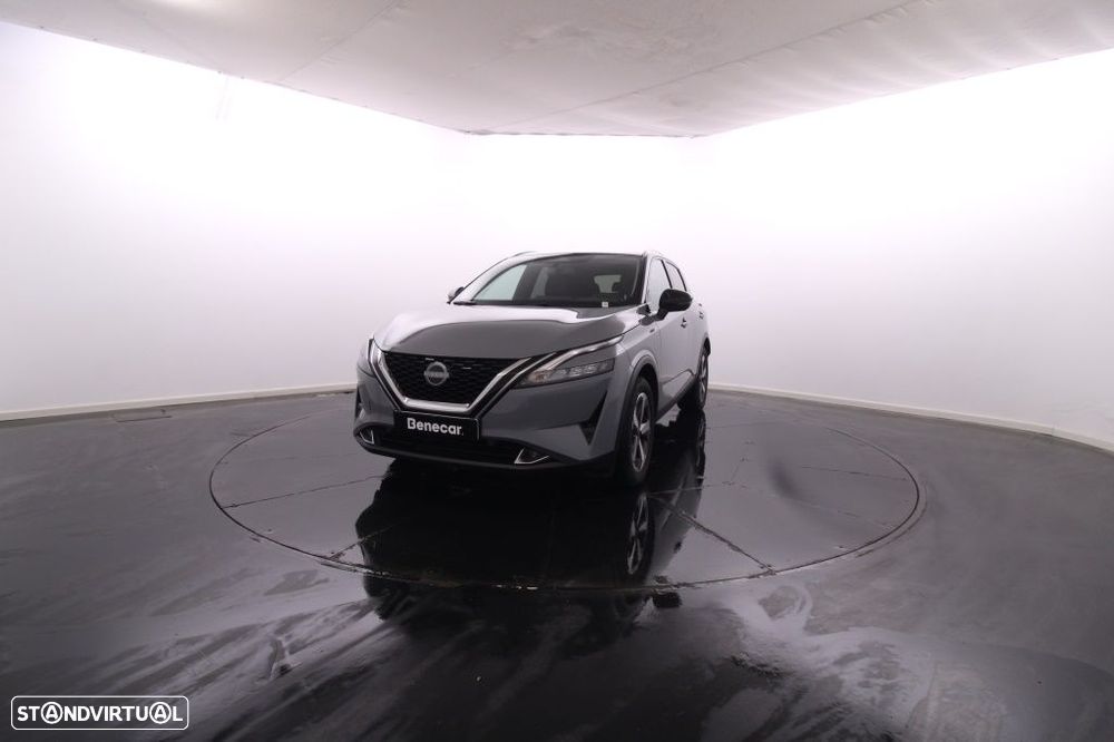 Nissan Qashqai 1.3 DIG-T N-Connecta LED+TT+SKY Xtronic - 13