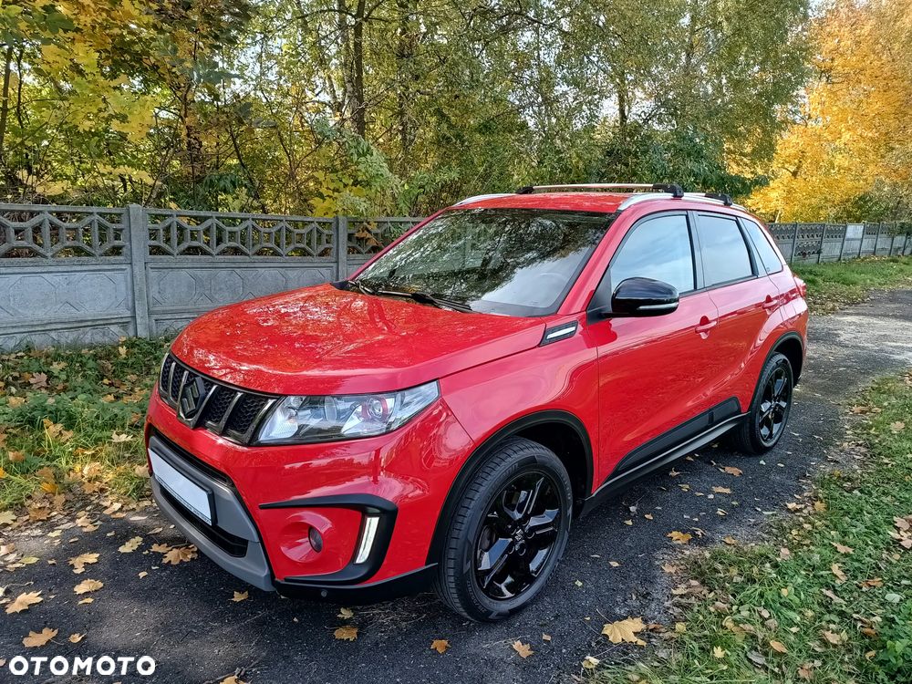 Suzuki Vitara 1.4 T Boosterjet S 4WD - 2