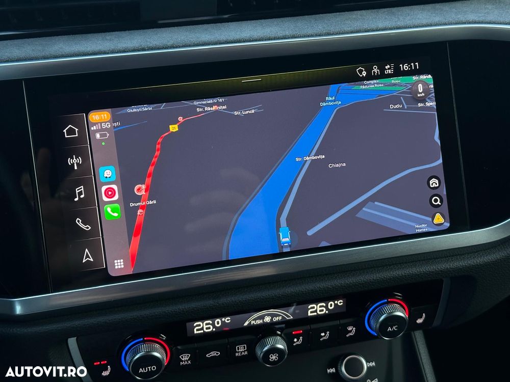 Audi Q3 Sportback 2.0 40 TDI quattro S tronic S Line - 27