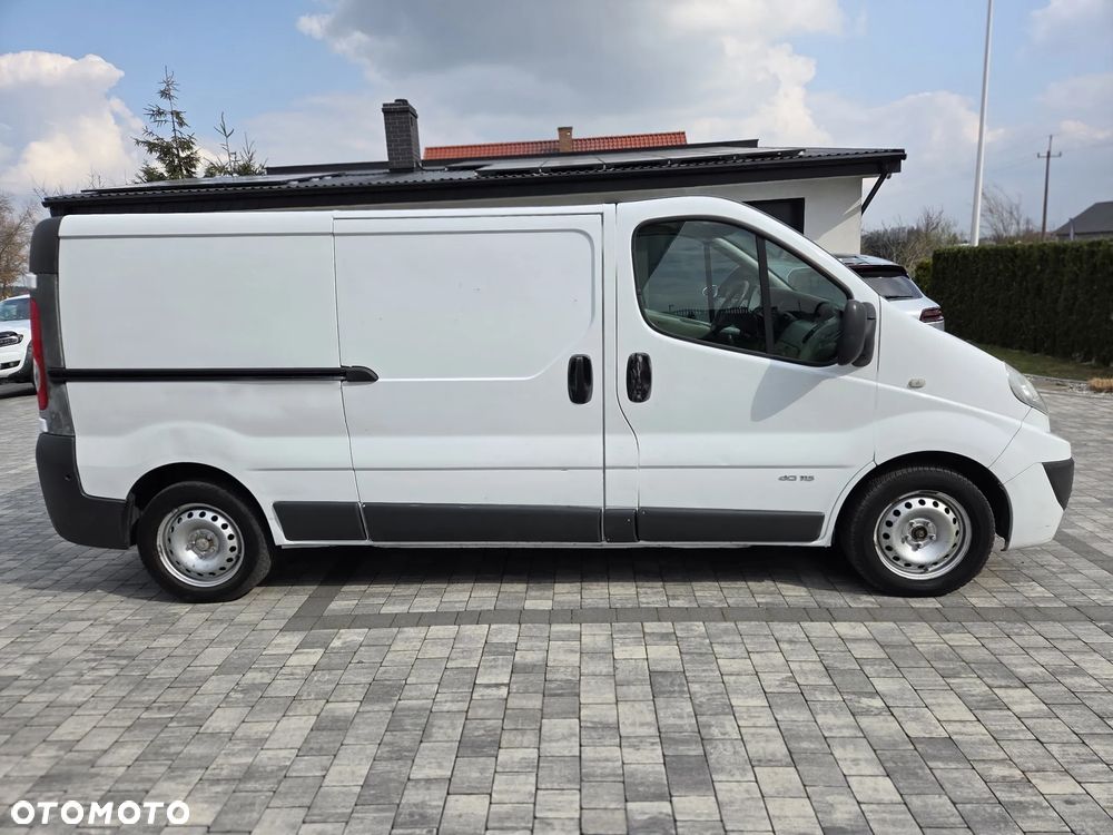 Renault TRAFIC LONG CHŁODNIA - 3