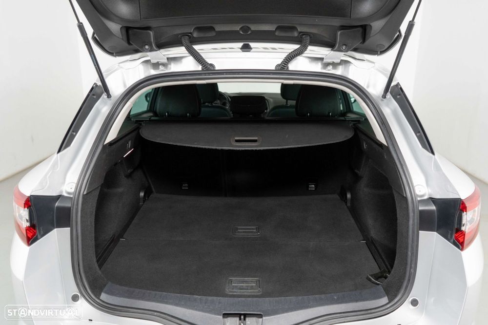 Renault Mégane Sport Tourer 1.3 TCe Limited - 12