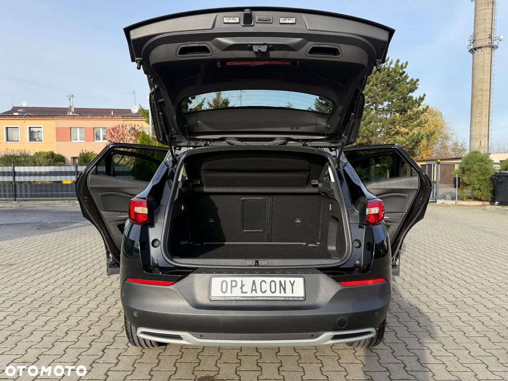 Opel Grandland X 1.6 Start/Stop Automatik Ultimate - 9